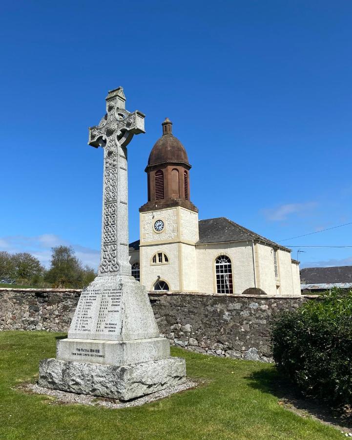 The Auld Kirk Bed & Breakfast Kirkbean Ngoại thất bức ảnh