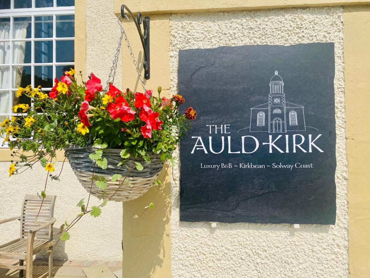 The Auld Kirk Bed & Breakfast Kirkbean Ngoại thất bức ảnh